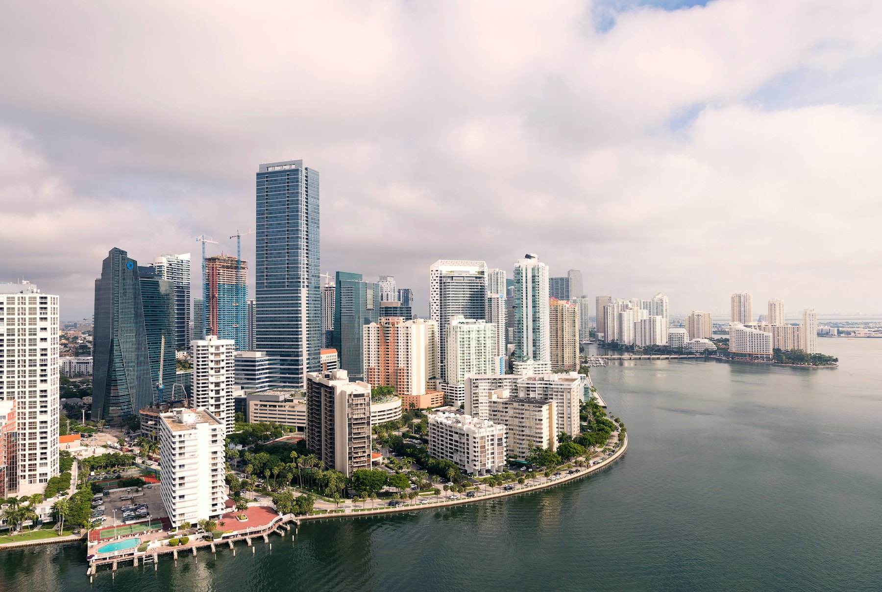 Miami — coastal Florida