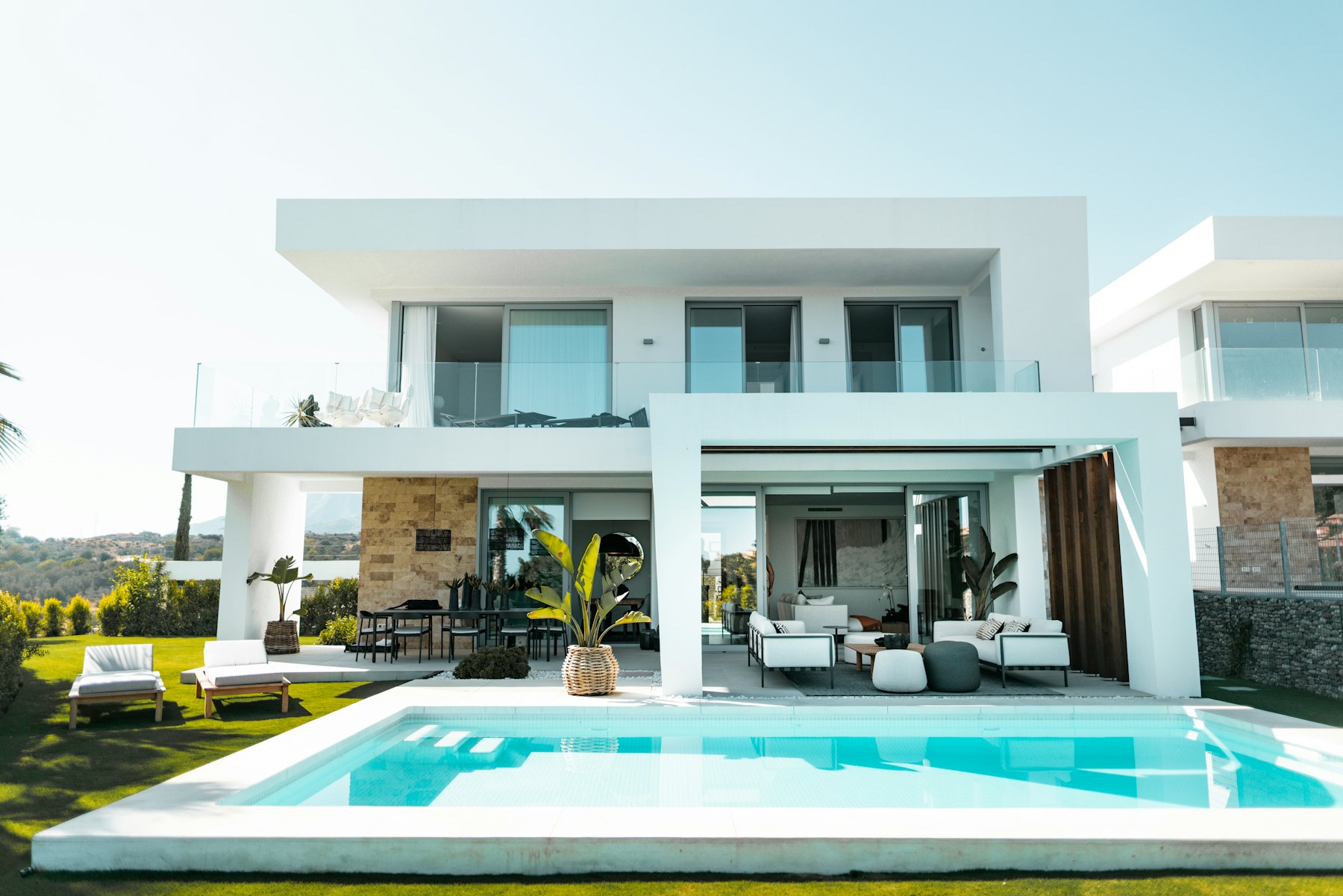 Exclusive Estate in Boca Raton — demonstration photography
